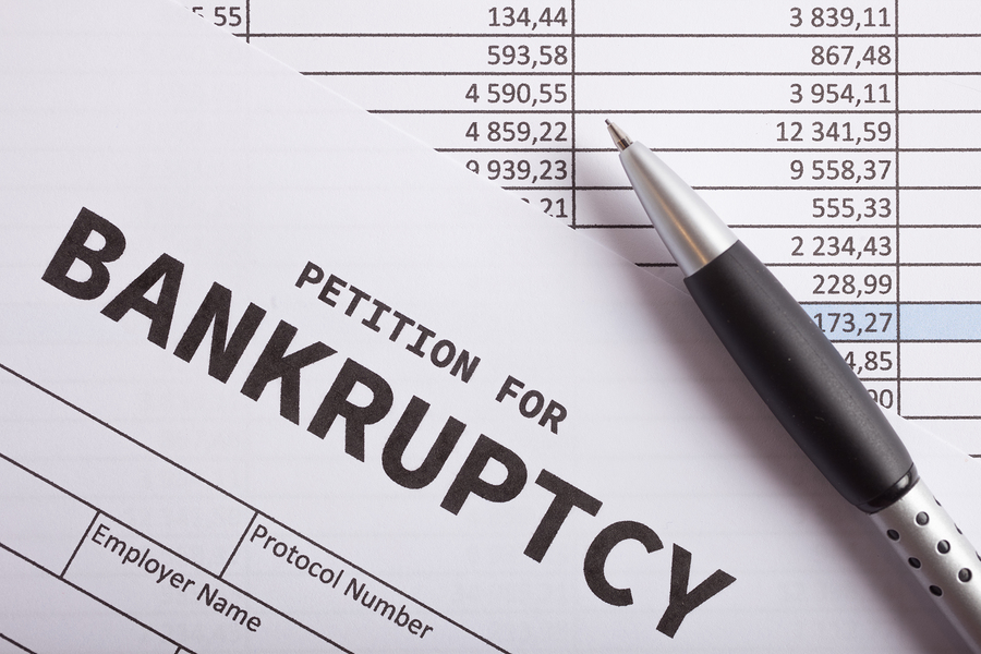 Balancing the Books and Avoiding Bankruptcy