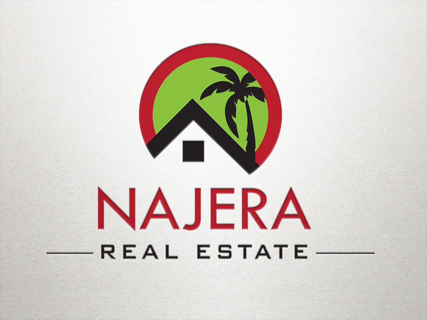 Real Estate Agent Logo