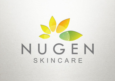 Skincare Company Logo