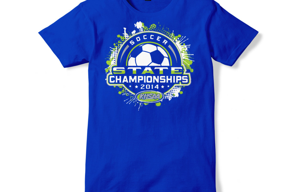 Soccer Event T-Shirt