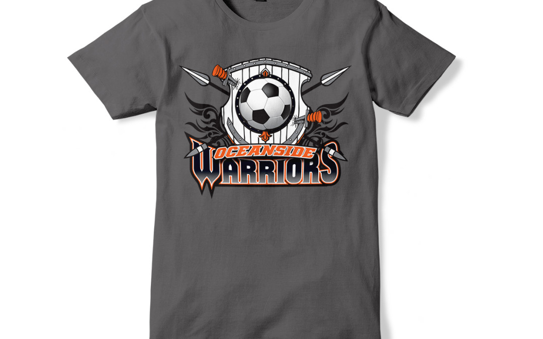 Soccer Team Shirt