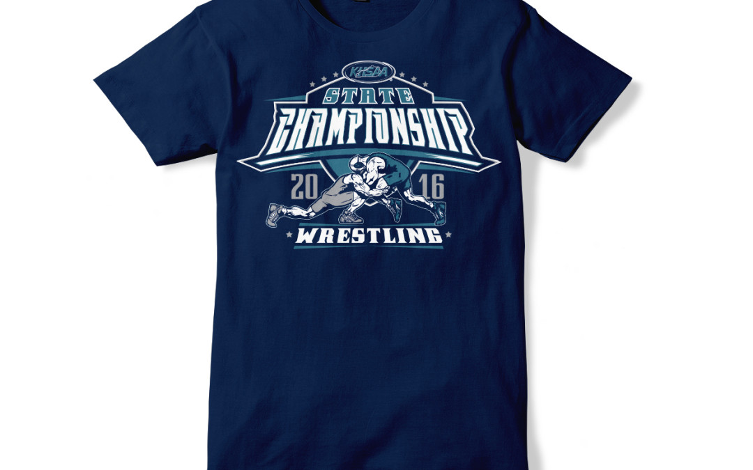Wrestling Event Shirt